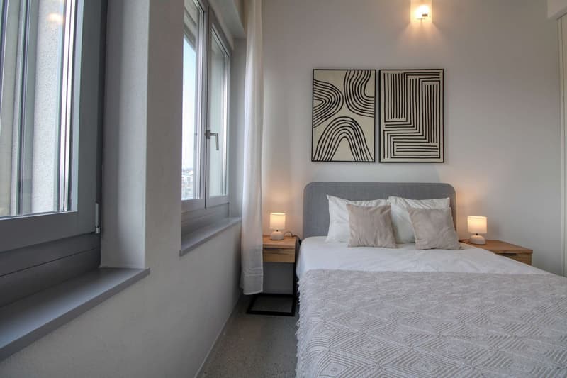 Coliving Moderne Alliant Intimité, Travail et Vie Partagée à Renens (9)