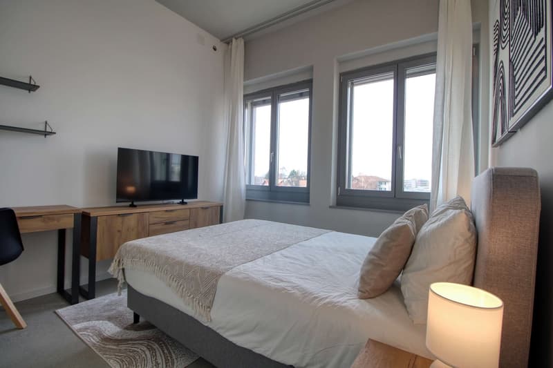Coliving Moderne Alliant Intimité, Travail et Vie Partagée à Renens (4)