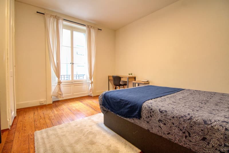 Vivez le coliving confortable au cœur de Lausanne (1)