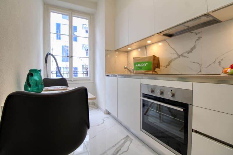 Vivez le coliving confortable au cœur de Lausanne (9)