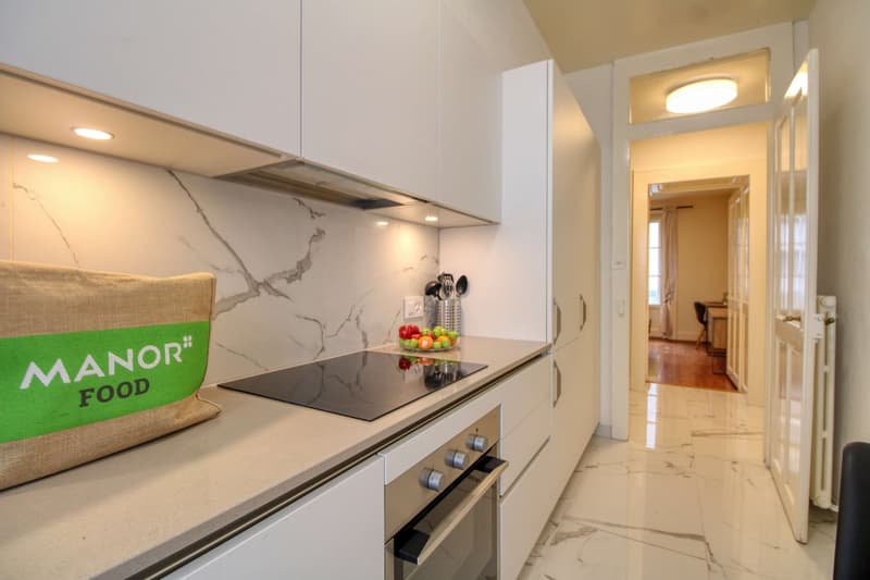 Vivez le coliving confortable au cœur de Lausanne (12)