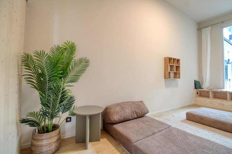 Coliving Moderne Alliant Intimité, Travail et Vie Partagée à Renens (15)