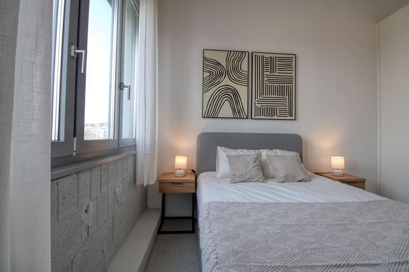 Coliving Moderne Alliant Intimité, Travail et Vie Partagée à Renens (5)