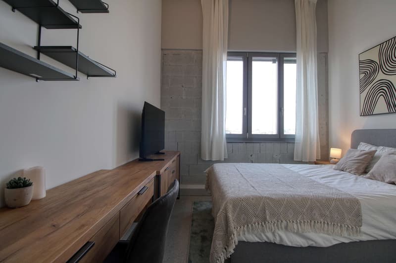 Coliving Moderne Alliant Intimité, Travail et Vie Partagée à Renens (1)