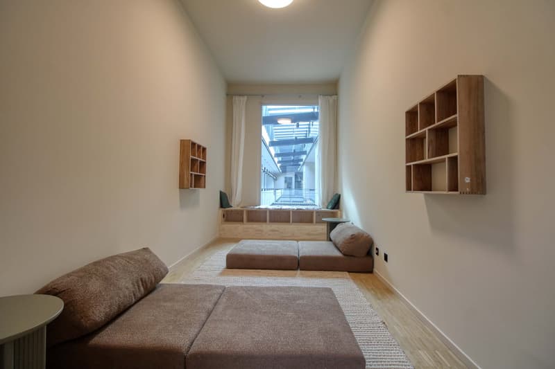 Coliving Moderne Alliant Intimité, Travail et Vie Partagée à Renens (14)