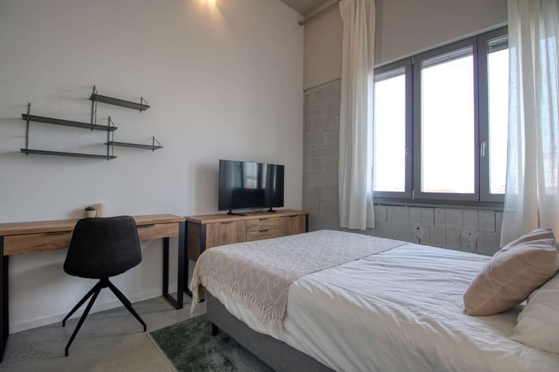 Coliving Moderne Alliant Intimité, Travail et Vie Partagée à Renens (3)