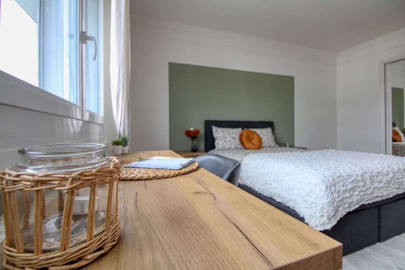 Coliving charmant dans la paisible Avenue de Béthusy à Lausanne (4)