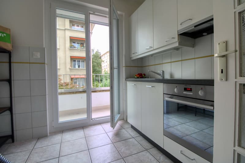 Coliving charmant dans la paisible Avenue de Béthusy à Lausanne (10)