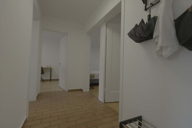 Ruhiger urbaner Rückzugsort in der Nähe der Universität in Irchel (17)