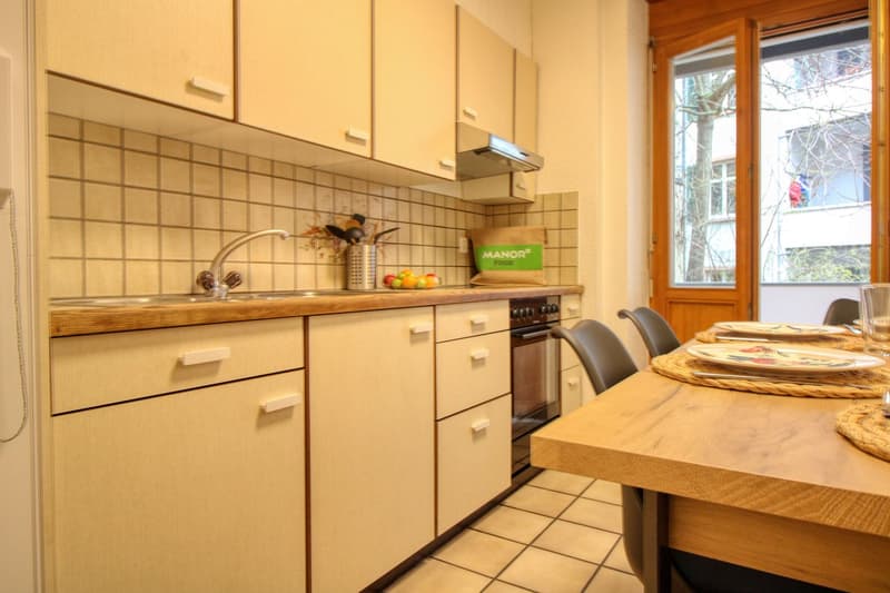 Modernes Coliving-Apartment in Basel (11)
