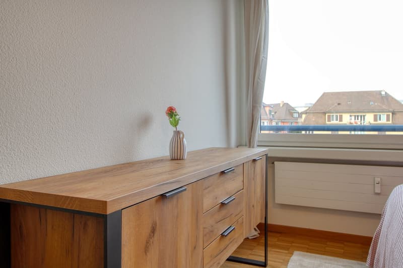 Schöne Zimmer an bester Lage nahe Sihlcity (6)