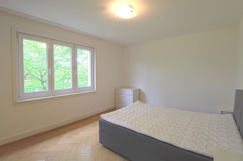 Möbliertes WG-Zimmer in Zürich Seebach (1)