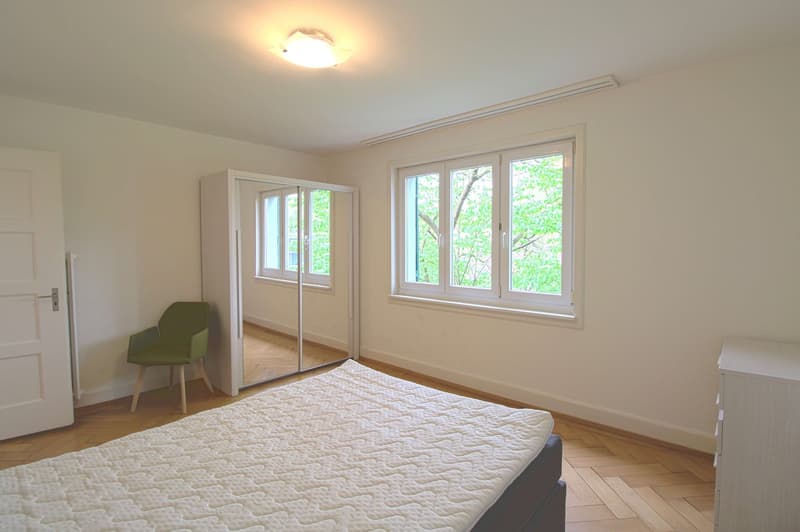 Möbliertes WG-Zimmer in Zürich Seebach (4)