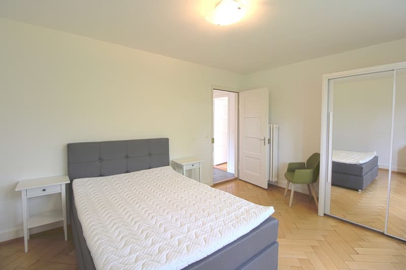 Möbliertes WG-Zimmer in Zürich Seebach (3)