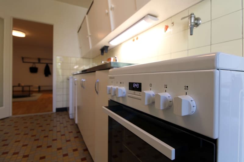 Idéalement connecté à l'ouest de Genève, à quelques minutes de l'aéroport et du centre (12)
