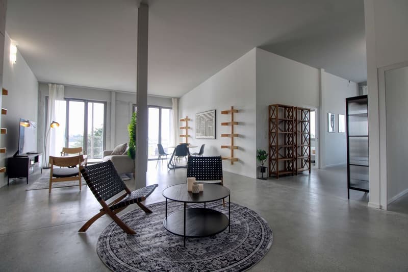 Coliving Moderne Alliant Intimité, Travail et Vie Partagée à Renens (23)