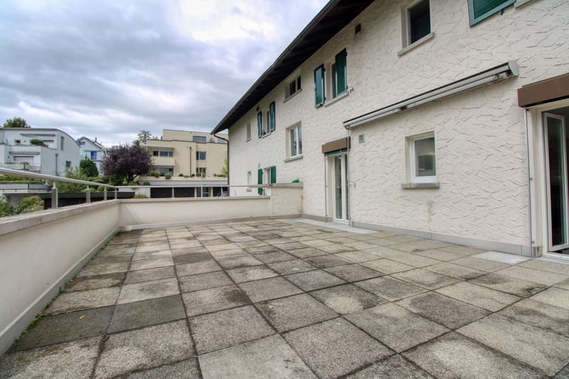 Geräumige Coliving-Wohnung mit großer Terrasse in Wallisellen (17)