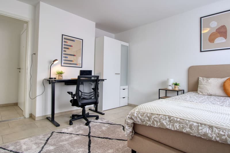 Geräumige Coliving-Wohnung mit großer Terrasse in Wallisellen (7)