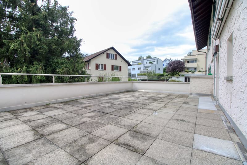 Geräumige Coliving-Wohnung mit großer Terrasse in Wallisellen (16)