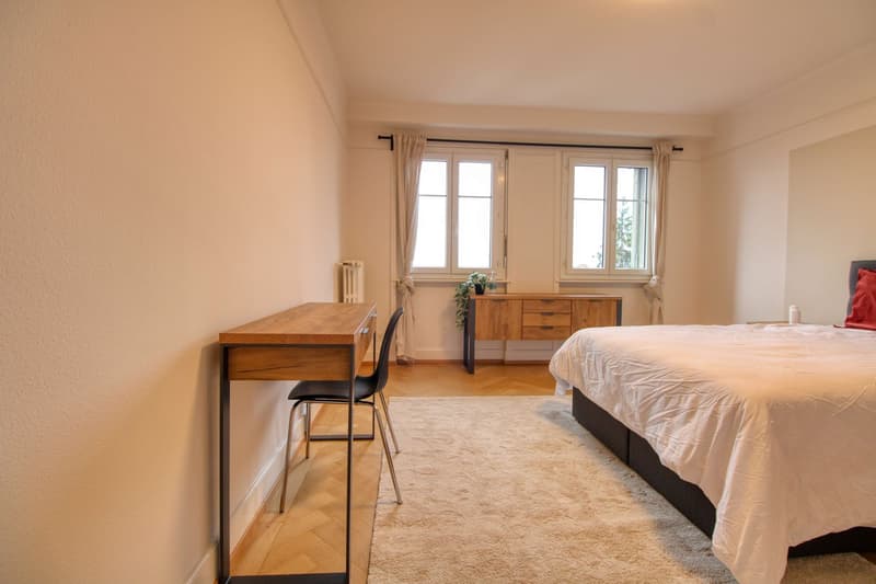 Un Appartement Coliving Moderne à l'Avenue de France à Lausanne (11)