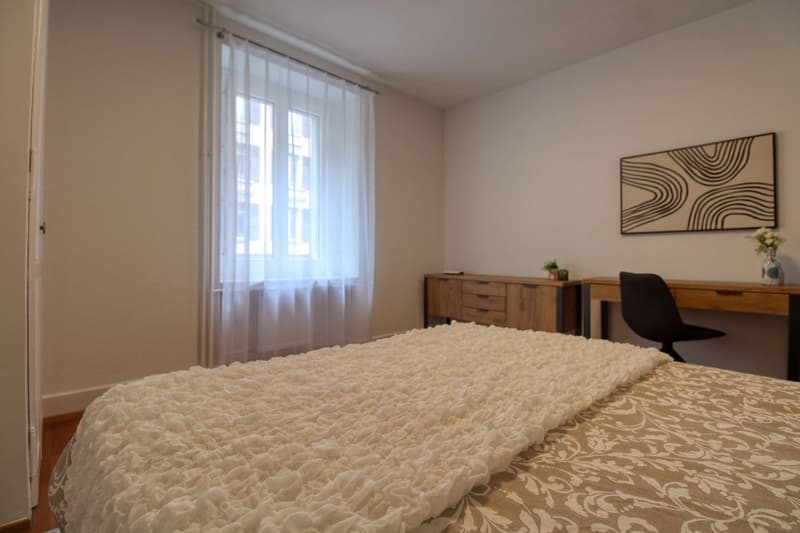 Coliving Confortable et Connecté à Lausanne Sous-Gare (5)