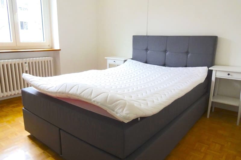 Möbliertes Zimmer an ruhiger Lage (1)