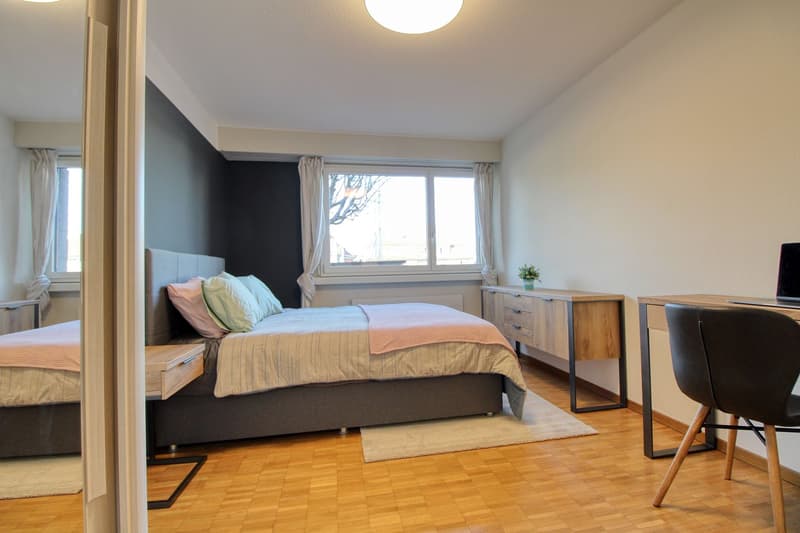 Schöne Zimmer an bester Lage nahe Sihlcity (5)