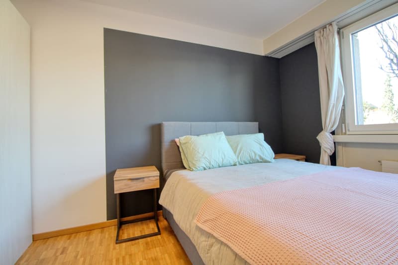 Schöne Zimmer an bester Lage nahe Sihlcity (2)