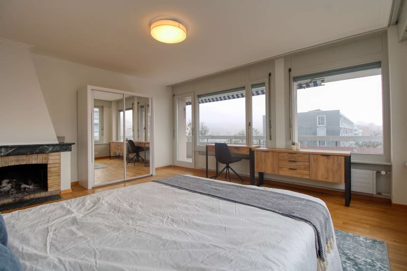 Coliving Spacieux et Confortable à Le Grand-Saconnex (2)