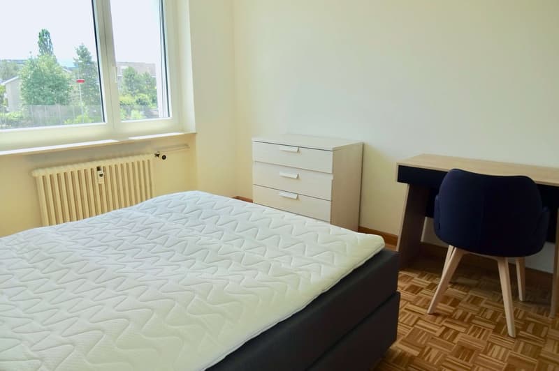 Möbliertes Zimmer in zentraler WG in Basel (2)