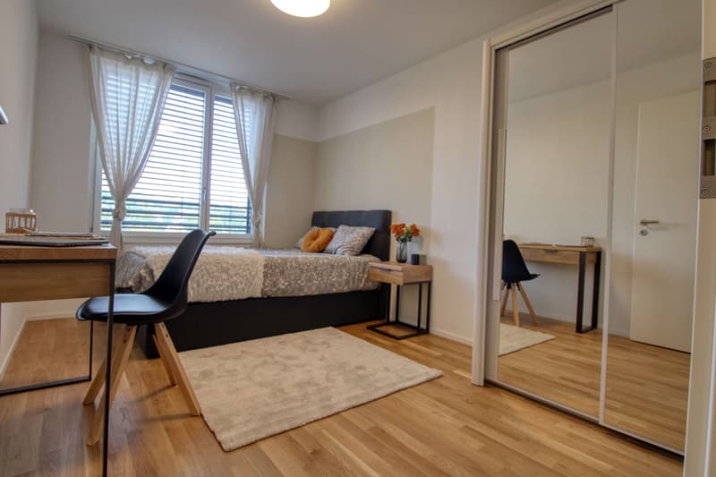 Appartement Coliving Spacieux à Crissier (1)