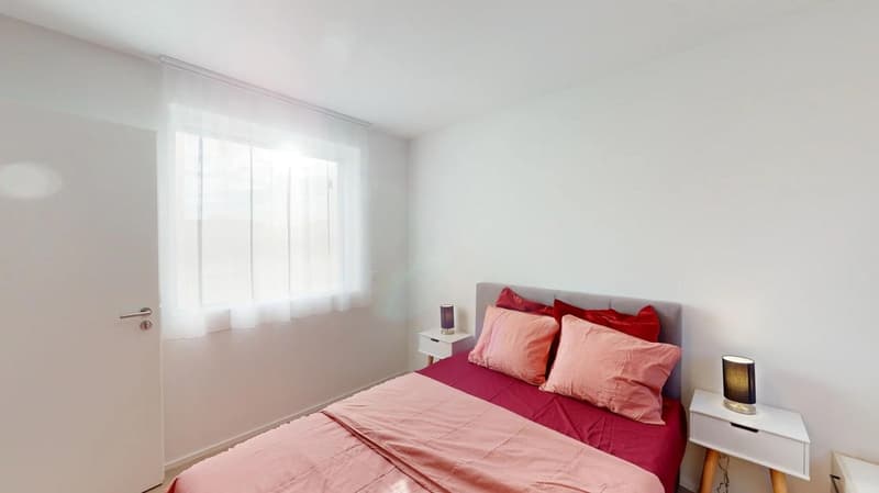 Coliving at Lily : un habitat moderne à proximité de Lausanne, de l'EPFL et de l'UNIL (1)