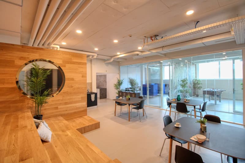 Coliving at Lily : un habitat moderne à proximité de Lausanne, de l'EPFL et de l'UNIL (24)