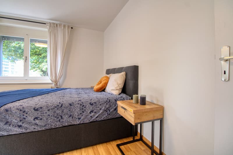 Gemütliches Coliving im lebendigen Altstetten in Zürich (2)