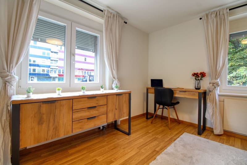 Gemütliches Coliving im lebendigen Altstetten in Zürich (4)