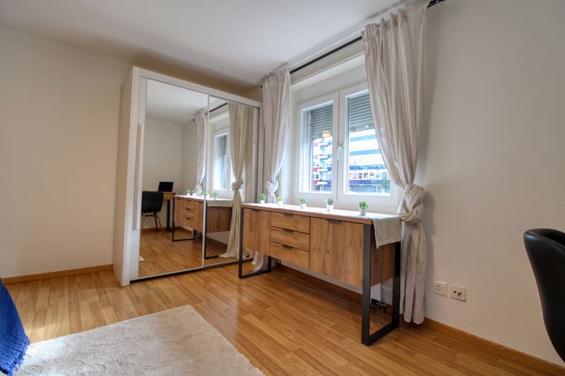 Gemütliches Coliving im lebendigen Altstetten in Zürich (6)