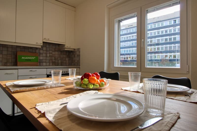 Gemütliches Coliving im lebendigen Altstetten in Zürich (15)