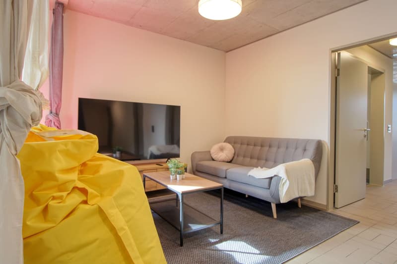 Furnished studio in a top location (20)