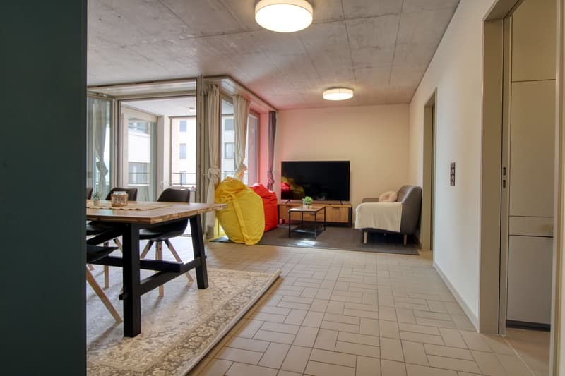 Furnished studio in a top location (18)