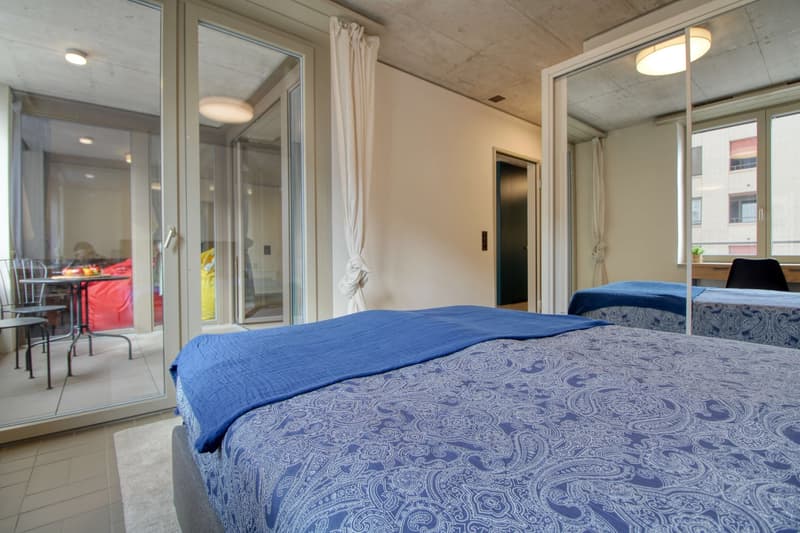 Furnished studio in a top location (9)