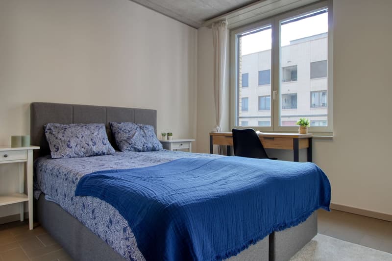 Furnished studio in a top location (5)