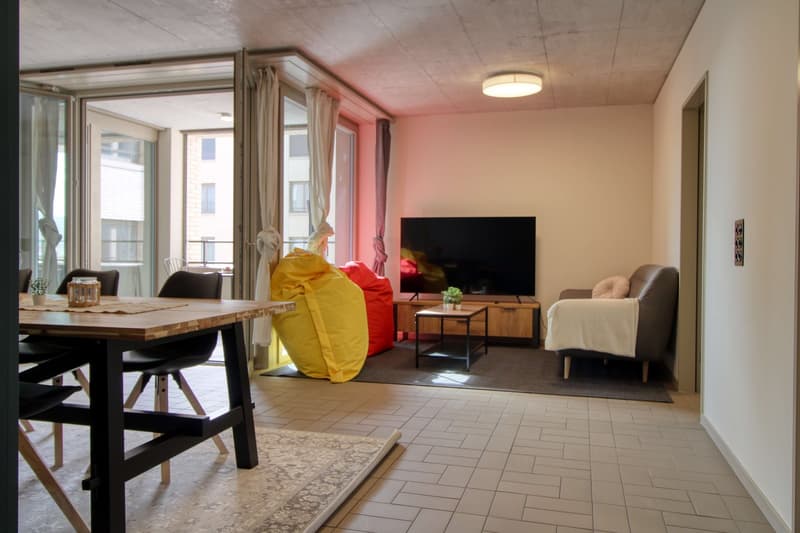 Furnished studio in a top location (19)