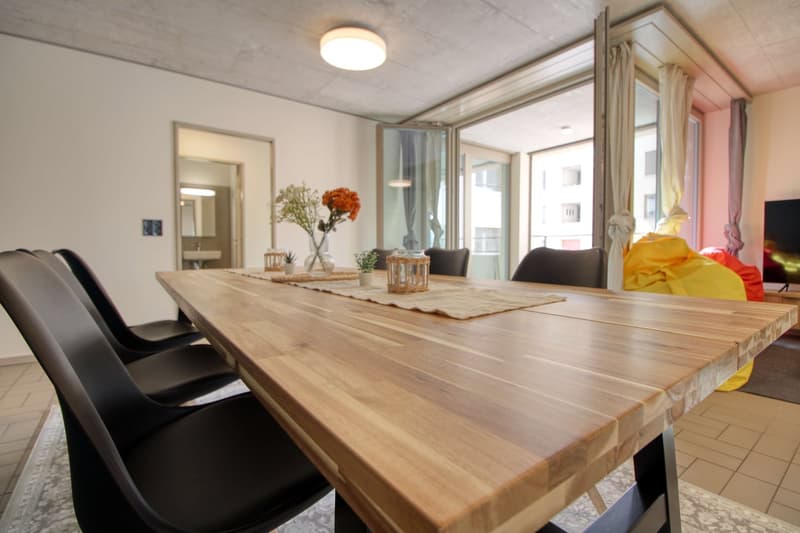 Furnished studio in a top location (24)
