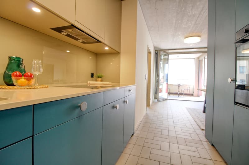Furnished studio in a top location (14)