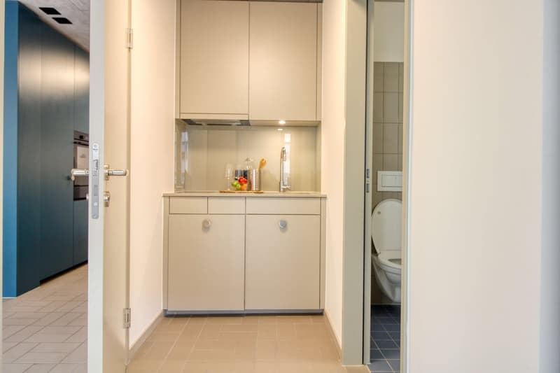 Furnished studio in a top location (3)