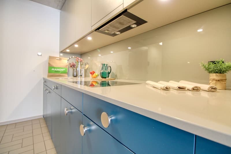 Furnished studio in a top location (13)