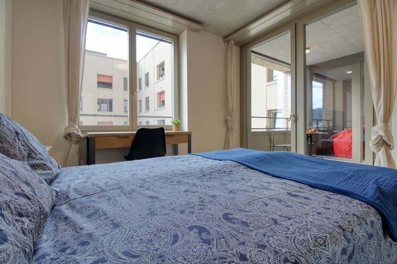 Furnished studio in a top location (11)