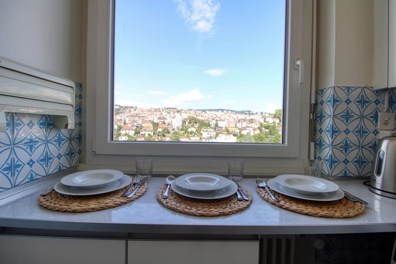 Coliving élégant avec une vue imprenable sur le lac et les montagnes (20)