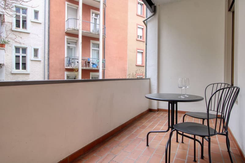Modernes Coliving-Apartment in Basel (8)