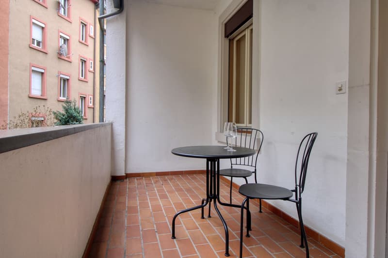 Modernes Coliving-Apartment in Basel (9)